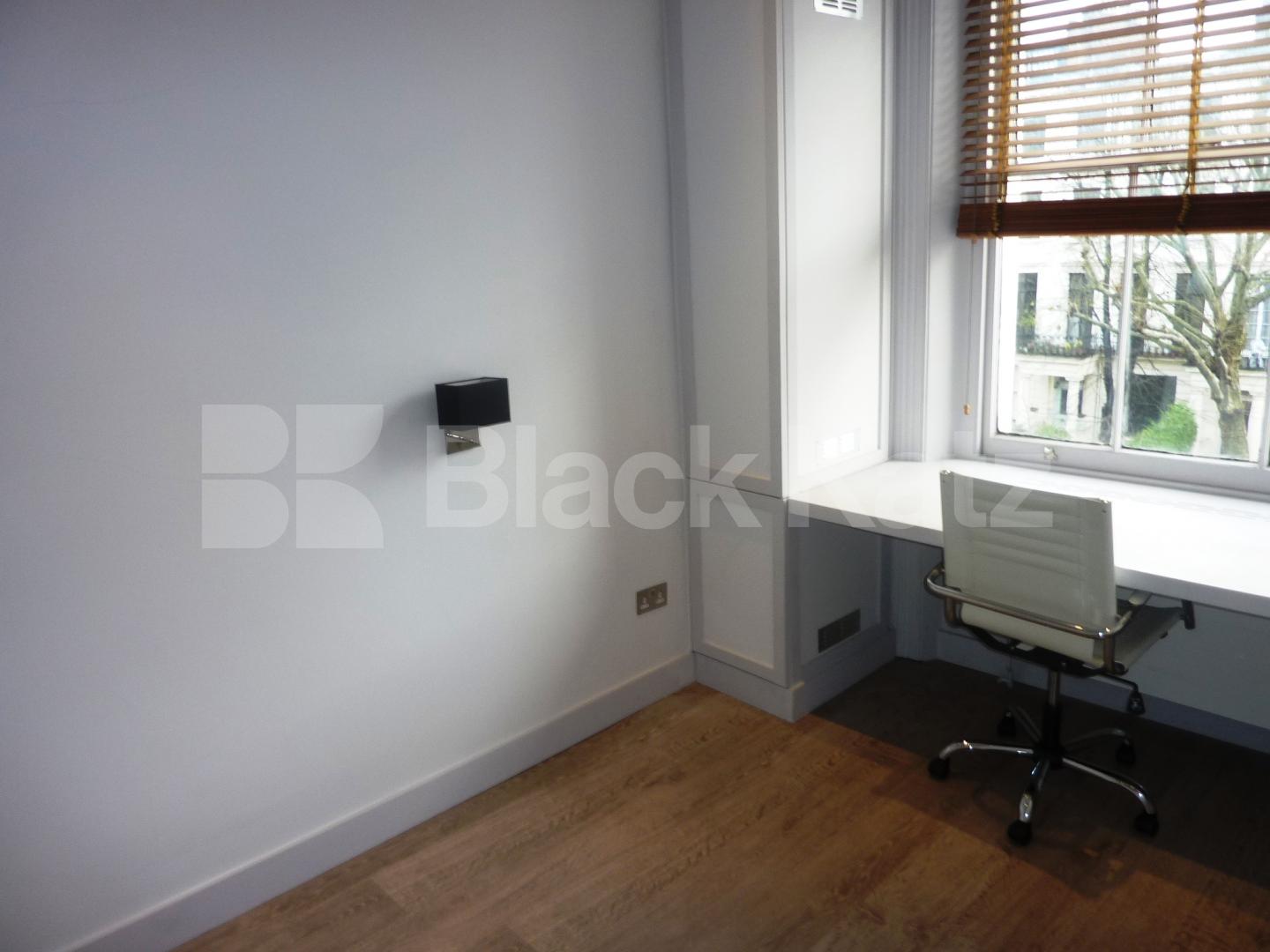 			NEW INSTRUCTION!, 2 Bedroom, 1 bath, 1 reception Flat			 Clifton Gardens, MAIDA VALE